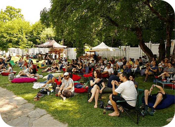 Mid-term CampFest
